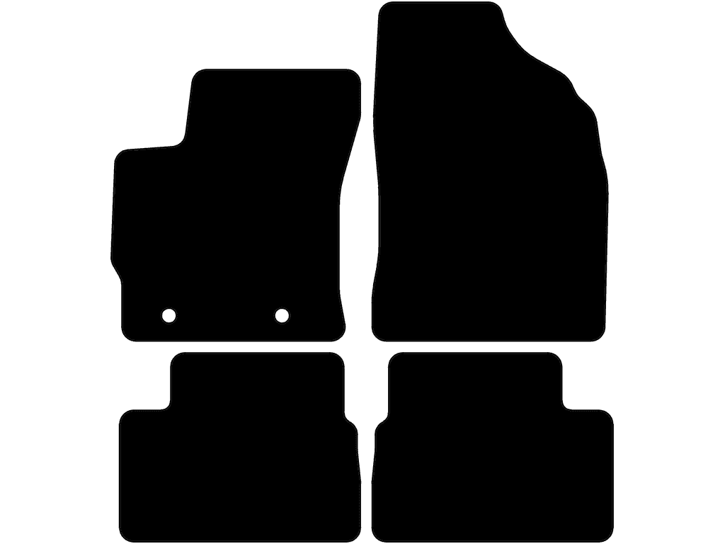 Sistema di fissaggio: Clip