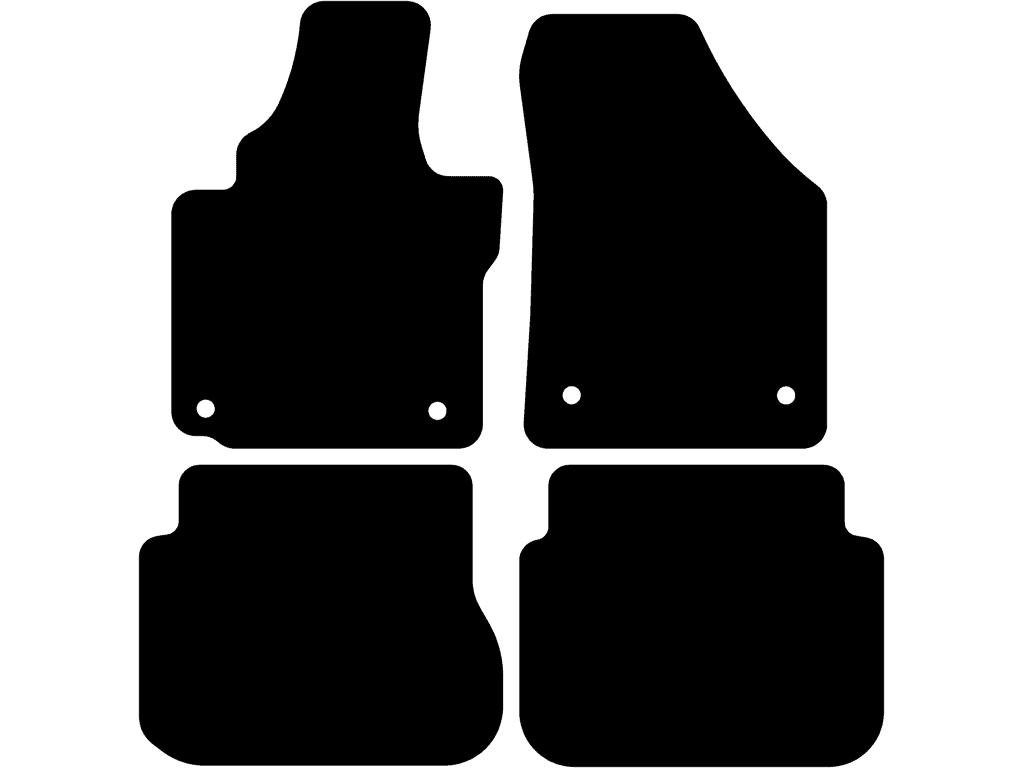 5 posti | Singola porta scorrevole