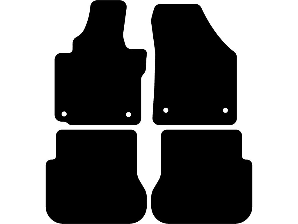 5 posti | Doppia porta scorrevole