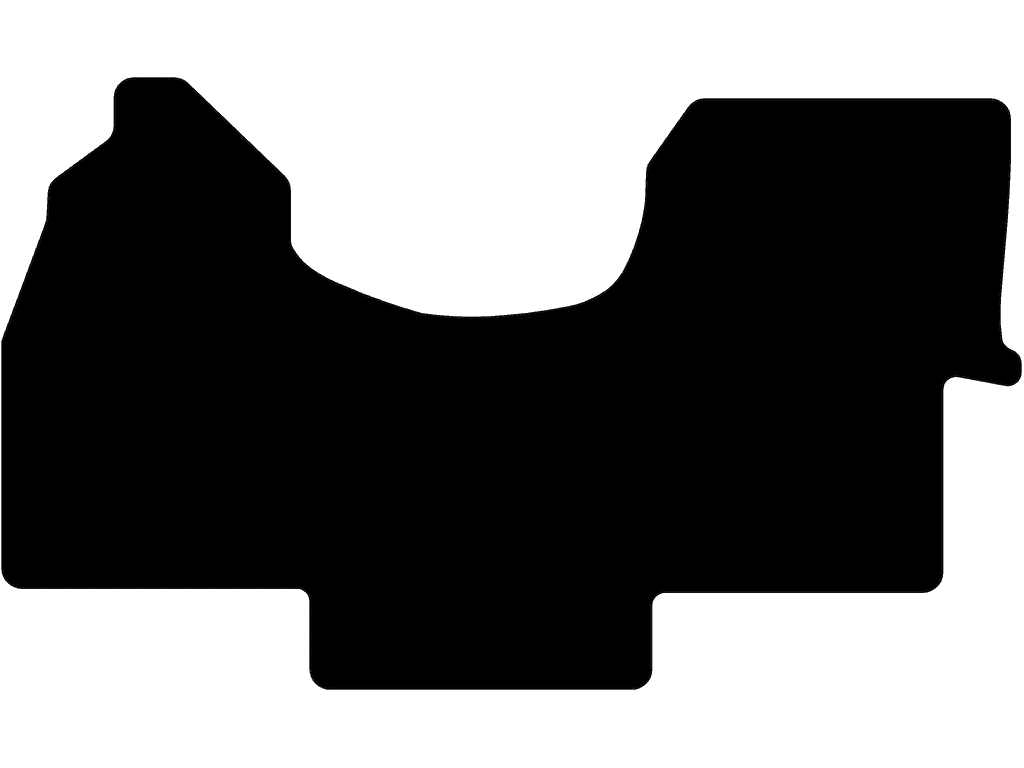 Crafter | Sedile passeggero singolo