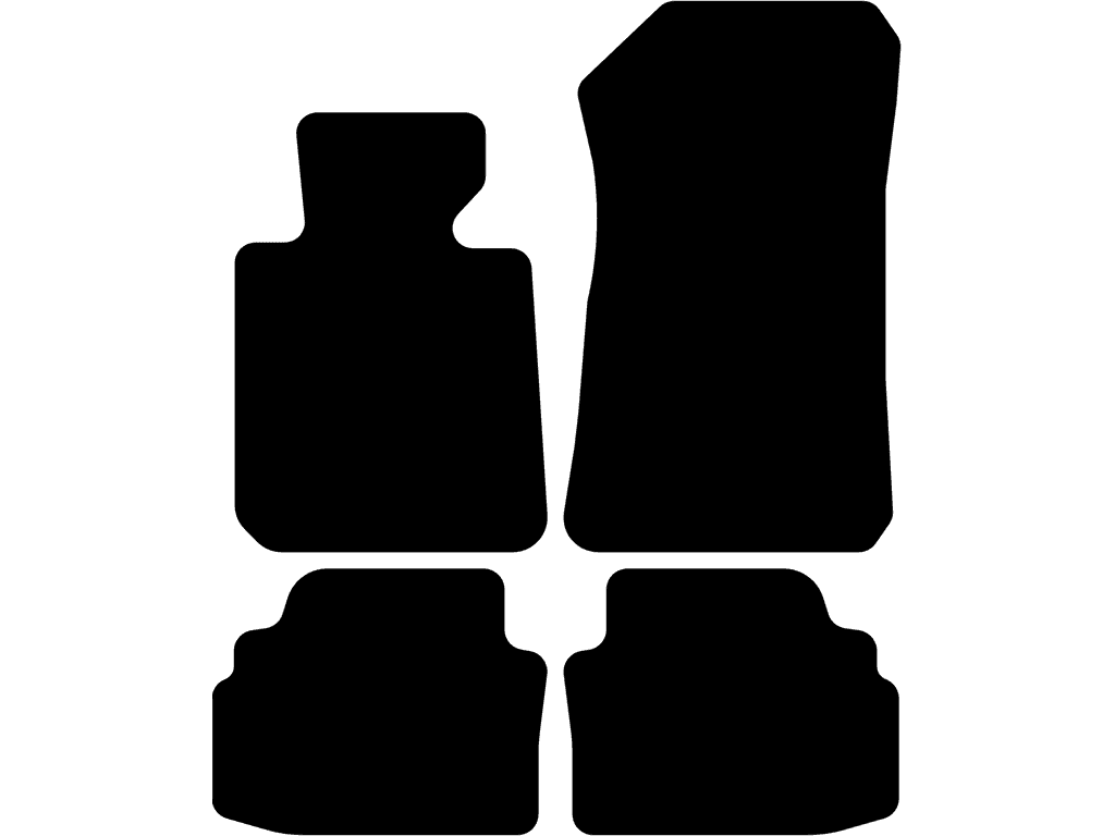 Coupé | Trazione posteriore | Sistema di fissaggio: Velcro