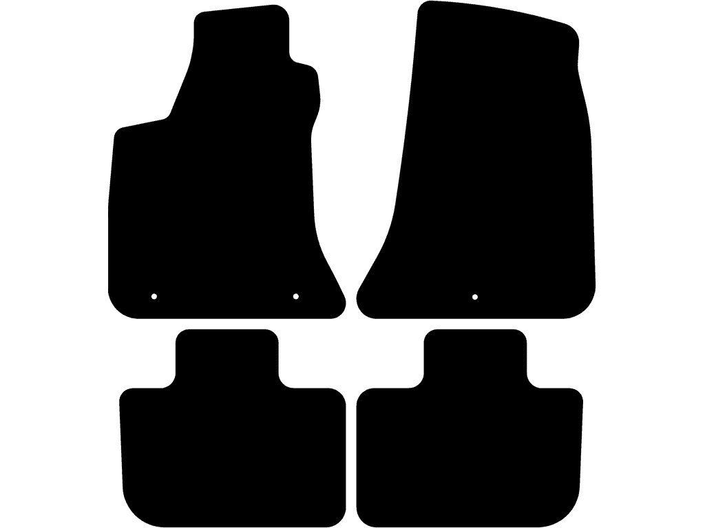 Tappetini per Lancia Thema 2011 - 2014