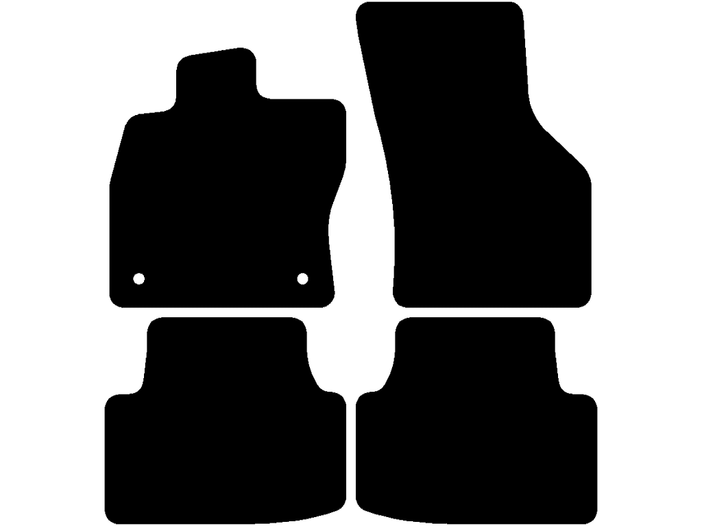 5 porte / Sportstourer | Benzina/Diesel | Distanza punti di fissaggio 35 cm