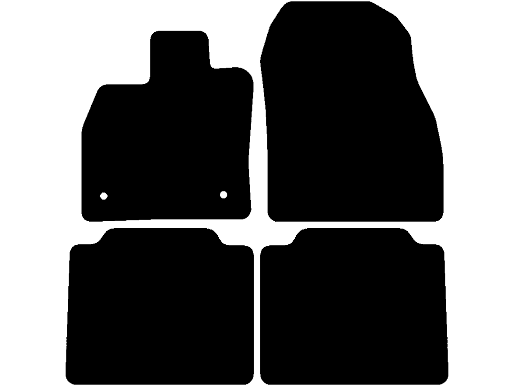 Tappetini per Subaru Solterra 2022 - 2026