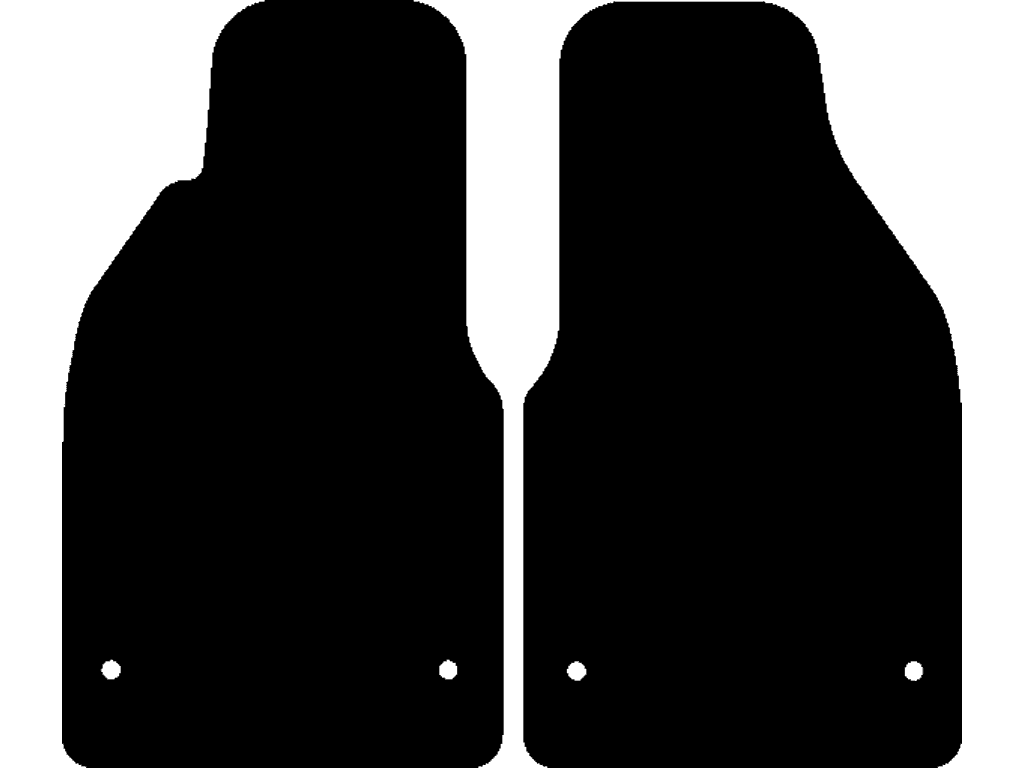 Tappetino passeggero lungo