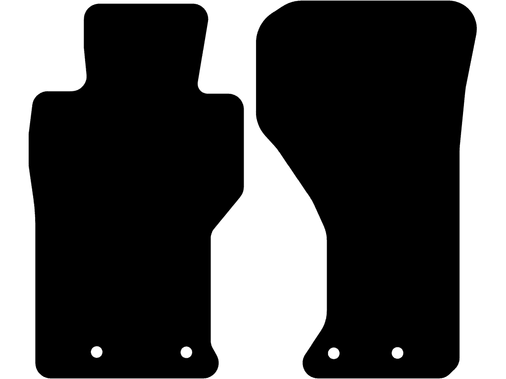 Sistema di fissaggio: Clip (24mm)