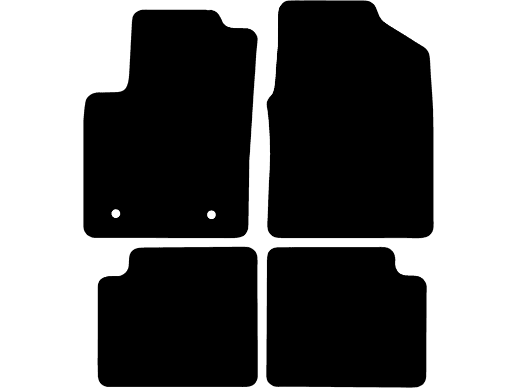 Sistema di fissaggio: Clip