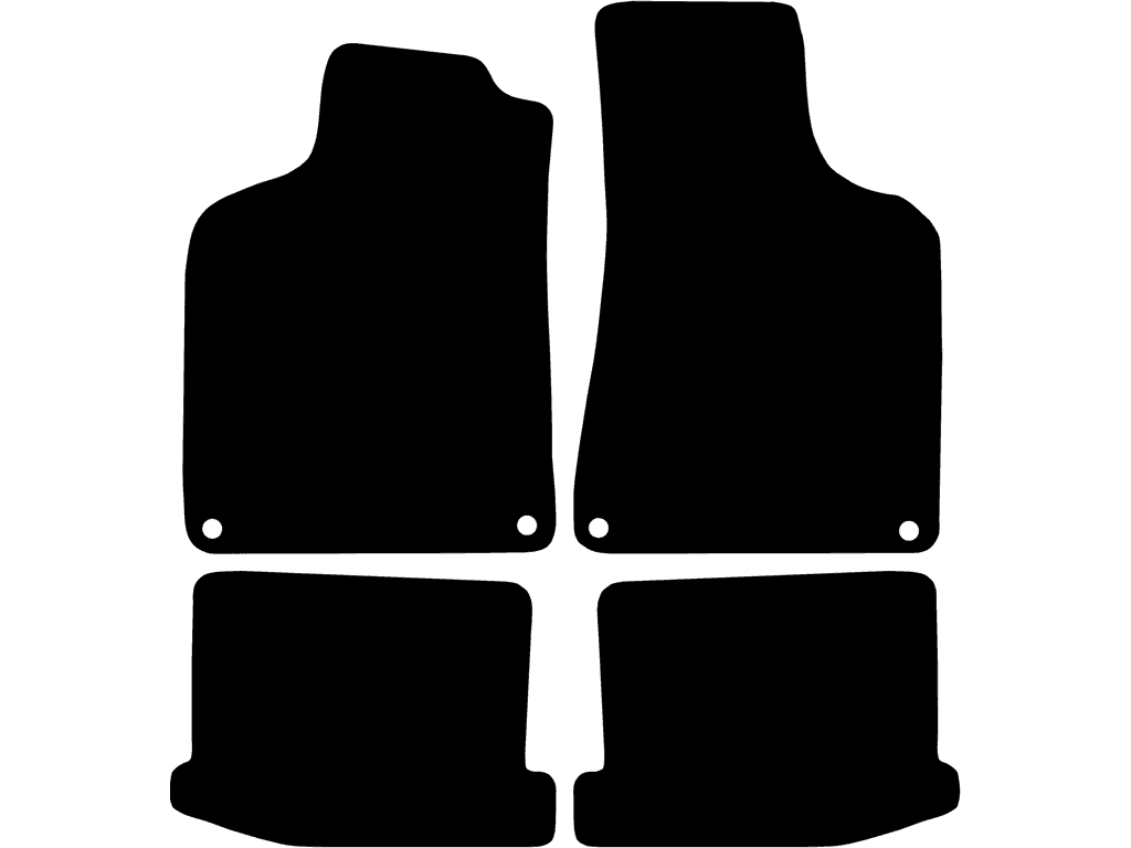 3L | Variante 1 | Sistema di fissaggio: Clip