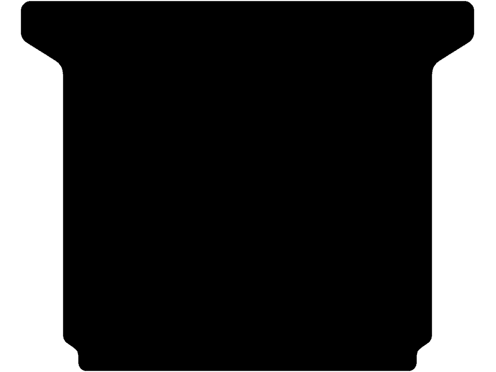 2 posti | Adeguato per modelli con piano di carico alto