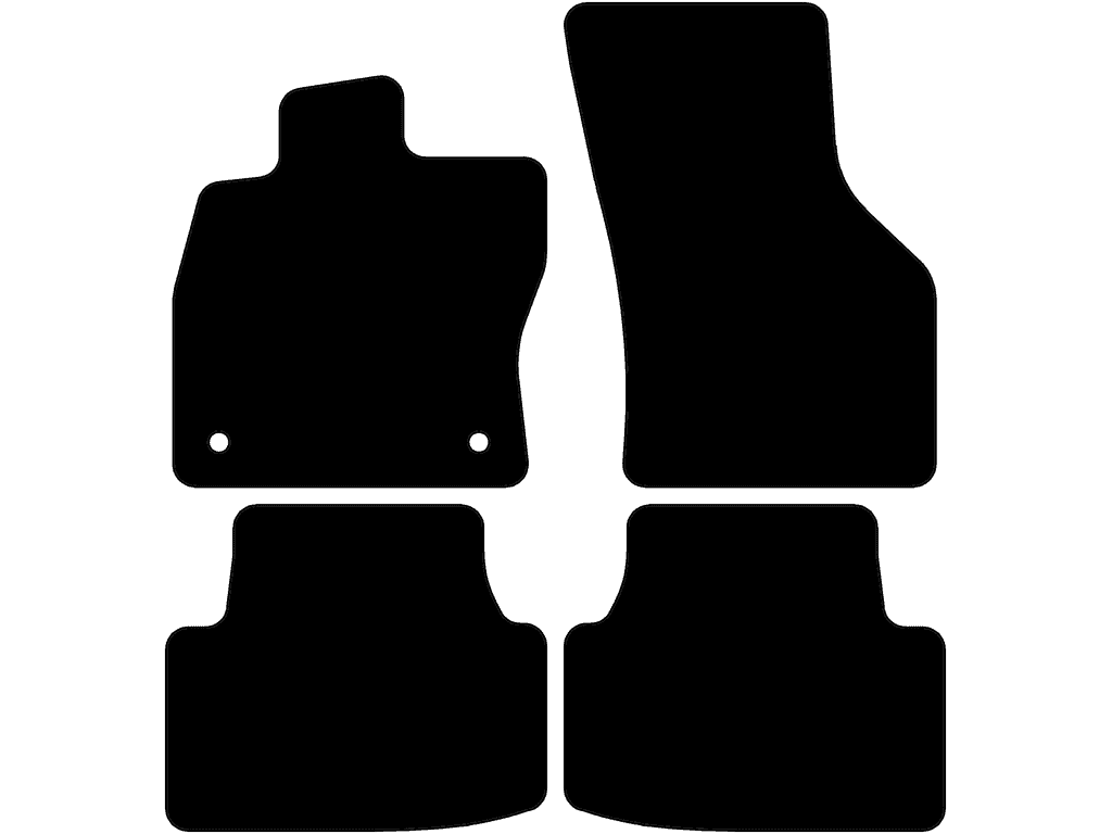 5 porte / Sportstourer | Benzina/Diesel | Distanza punti di fissaggio 35 cm