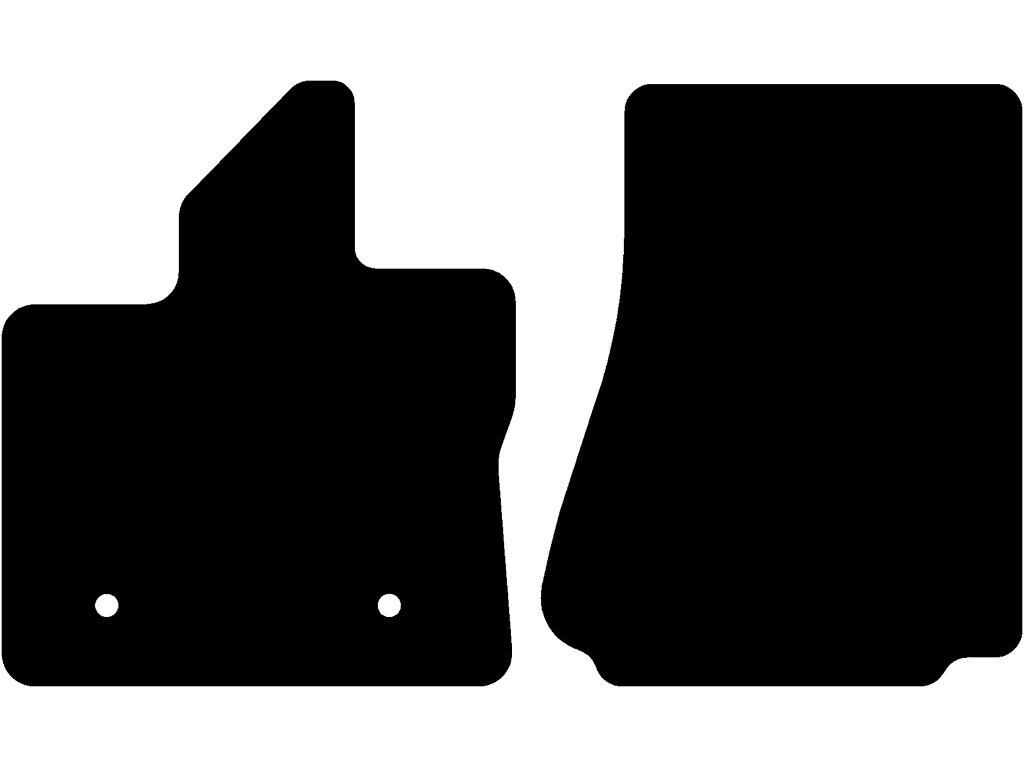 Tappetini per BYD ETP 3 2023 - 2026