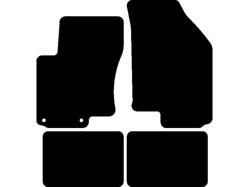 Tappetini per EVO EVO5 2023 - 2026