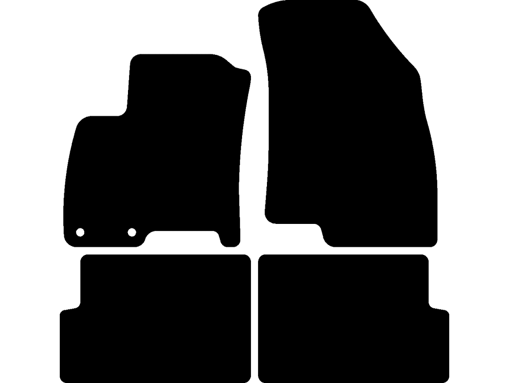 Tappetini per Sportequipe S6 2023 - 2026