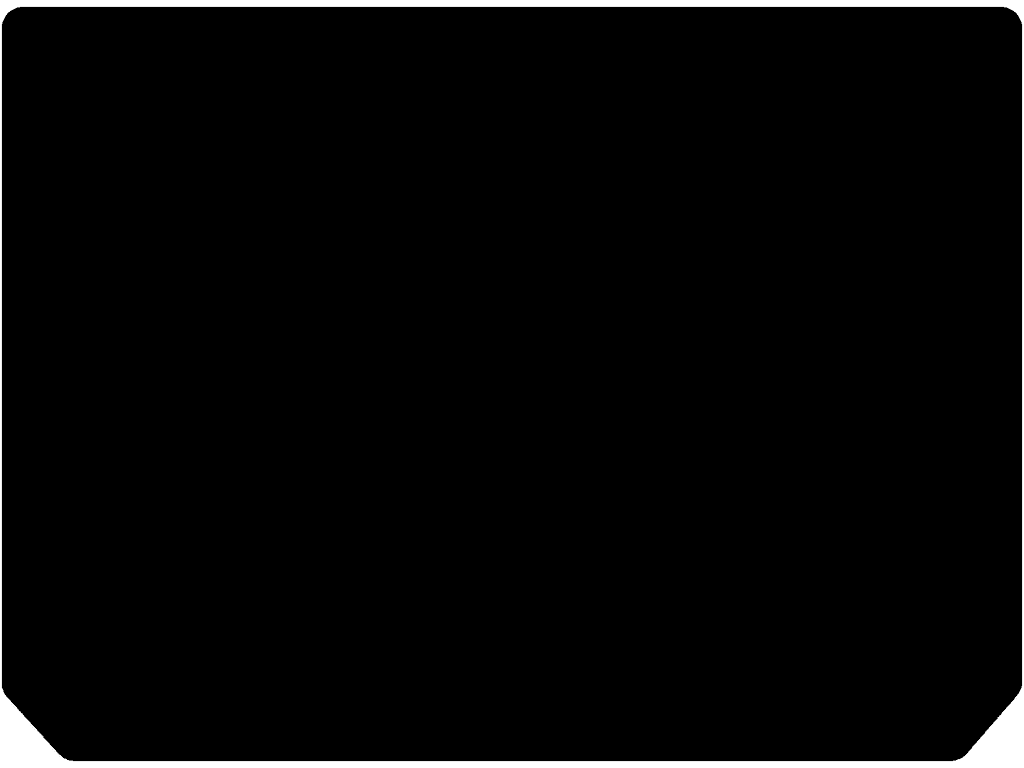 Adeguato per modelli con piano di carico alto