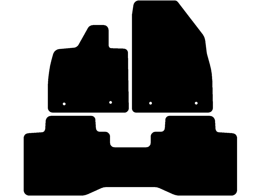 Tappetini per Lotus Eletre 2022 - 2026