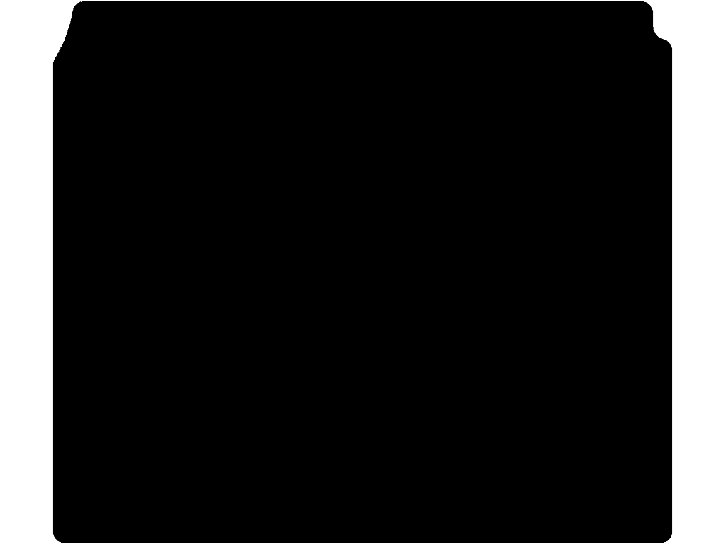 Adeguato per modelli con piano di carico alto