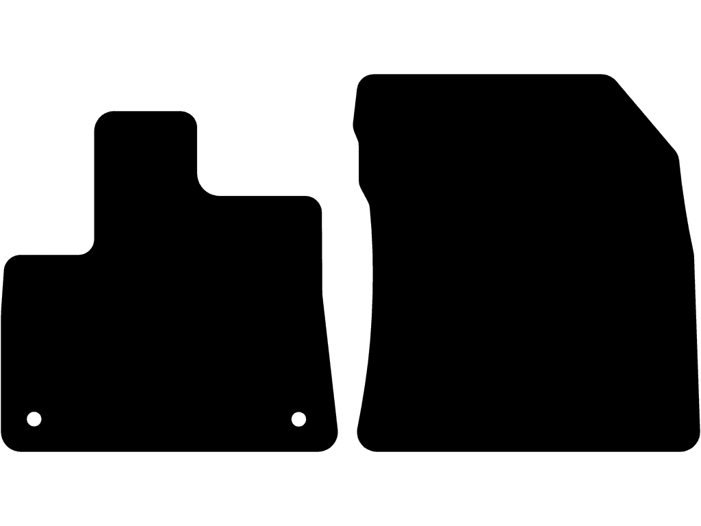 Sistema di fissaggio: Clip (con occhiello)