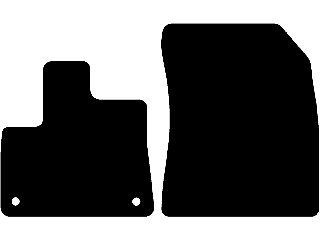 e-Doblo | Sistema di fissaggio: Clip (con occhiello)