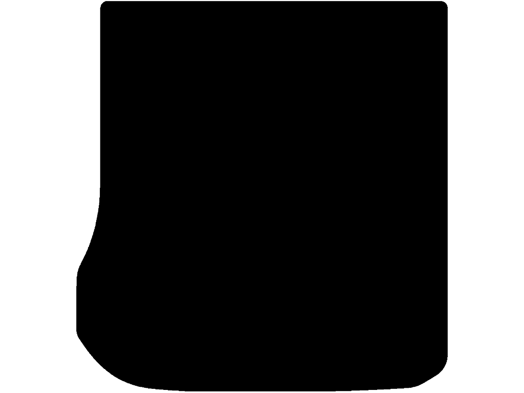 5 posti | Adeguato per modelli con piano di carico alto