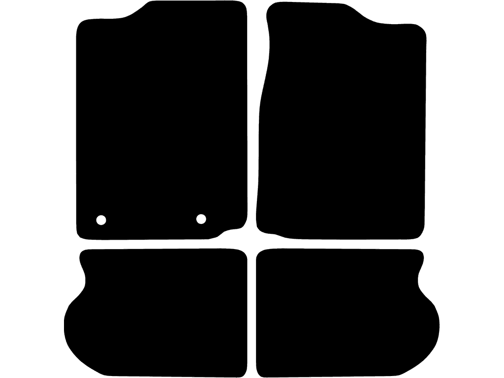 Tappetini per Suzuki Vitara 1988 - 1998