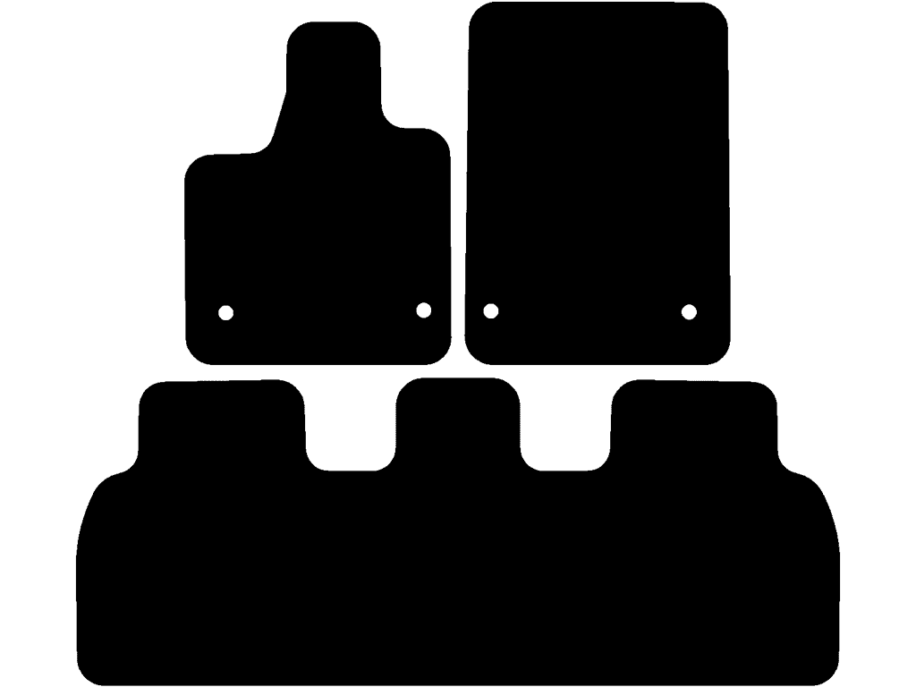 Tappetini per Fisker Ocean 2023 - 2024