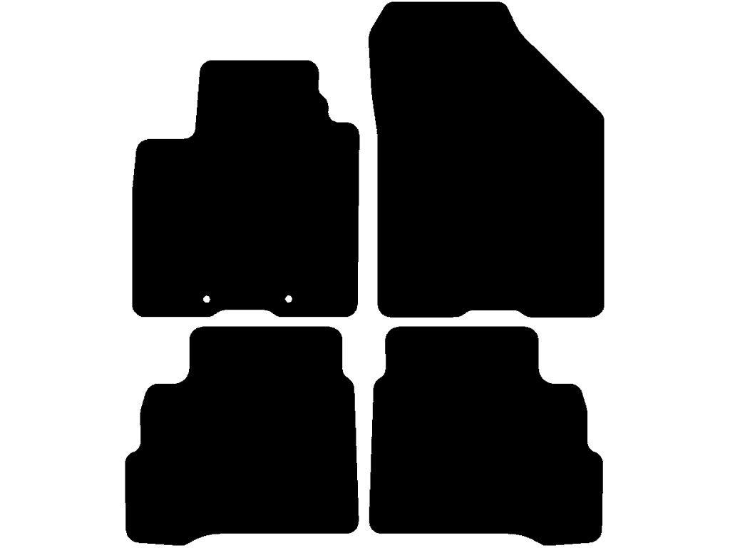 Tappetini per Suzuki Swift 2024 - 2026