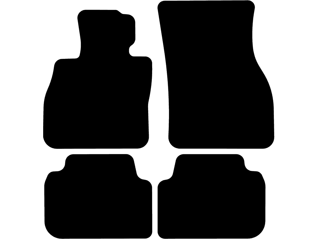 Tappetini per Mini Clubman F54 2015 - 2025