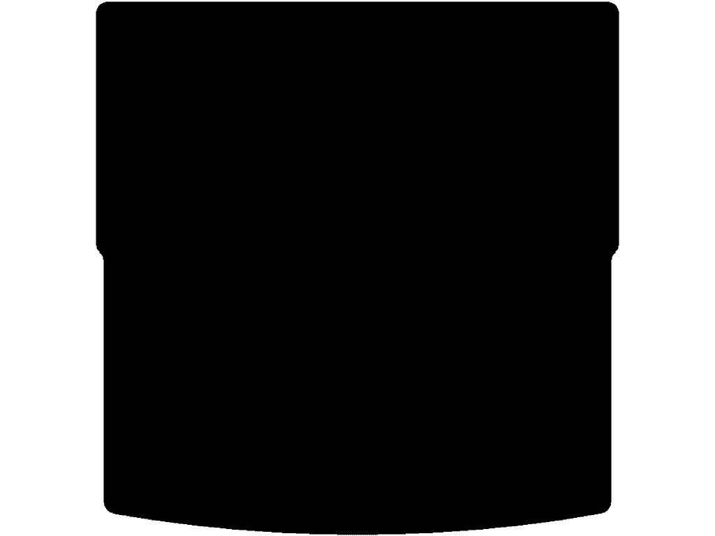 5 posti | Adeguato per modelli con piano di carico alto