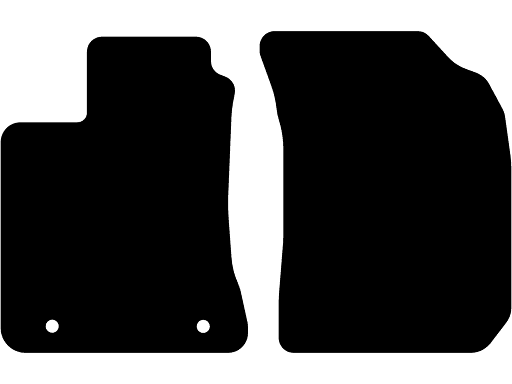 Tappetini per Daihatsu Copen 2002 - 2010