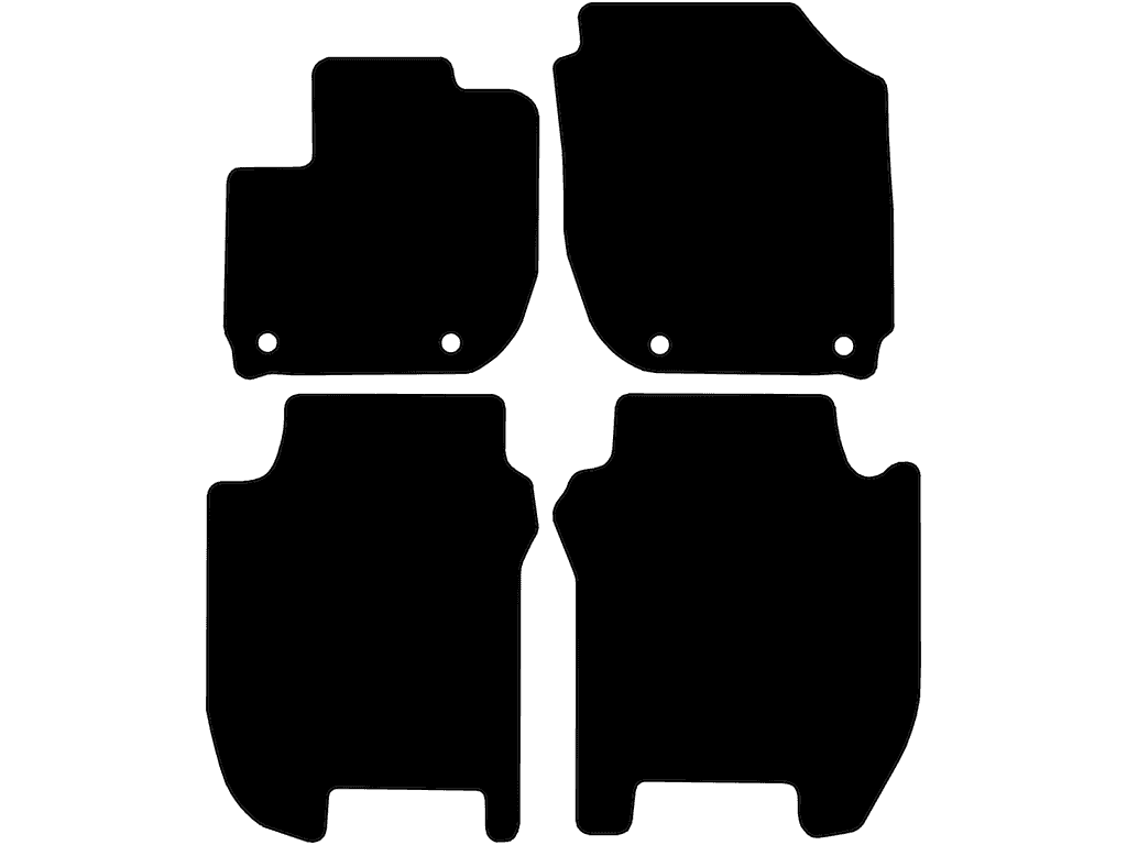 Tappetini per Honda Jazz 2015 - 2018