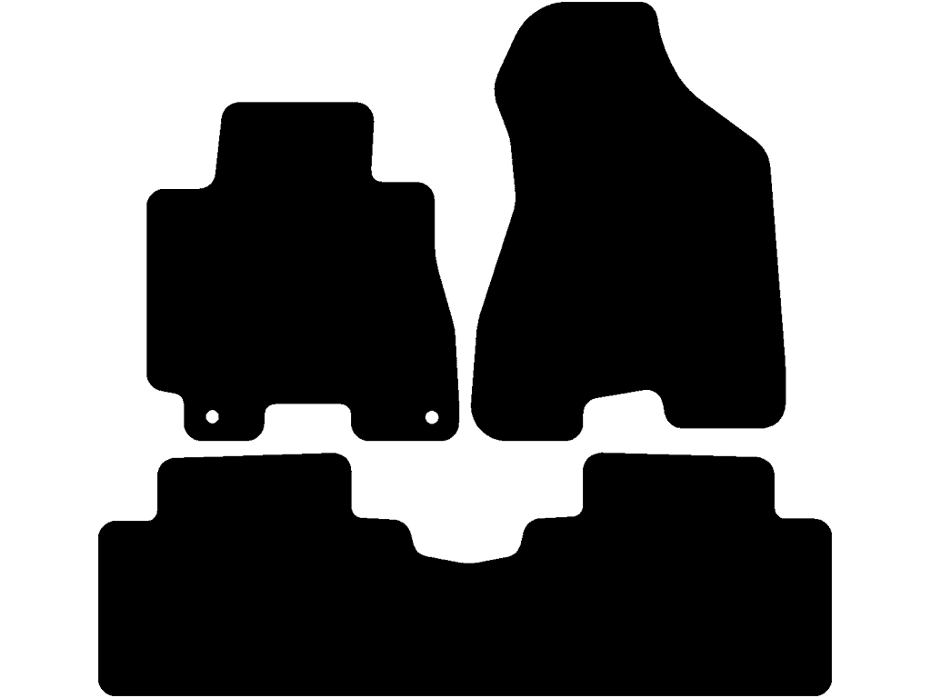 Tappetini per Hyundai Tucson 2004 - 2009