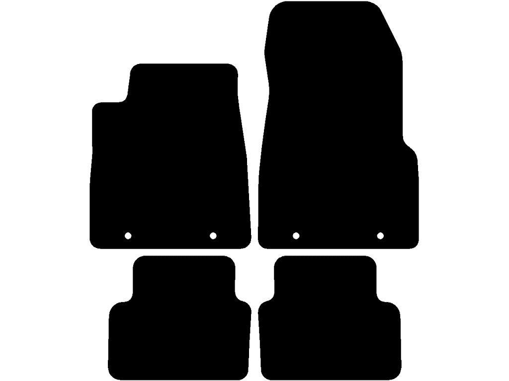 Tappetini per Mini Aceman J05 2024 - 2026