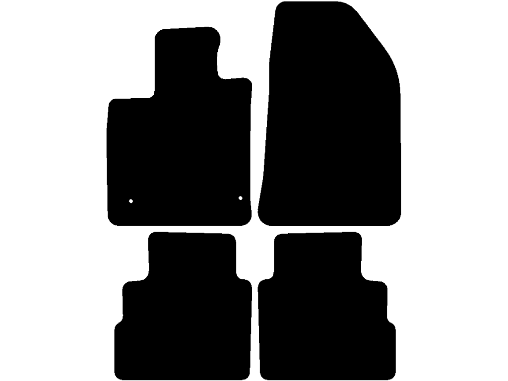 Tappetini per GWM Wey 03 2024 - 2026