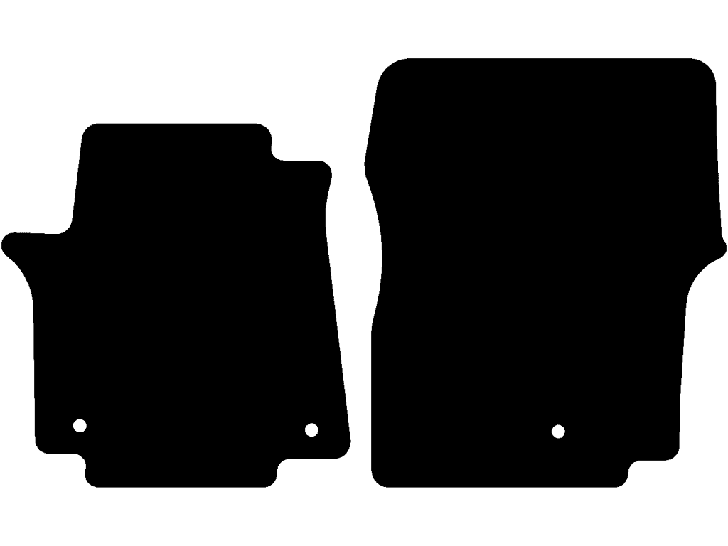 Tappetini per Hyundai Staria 2024 - 2026