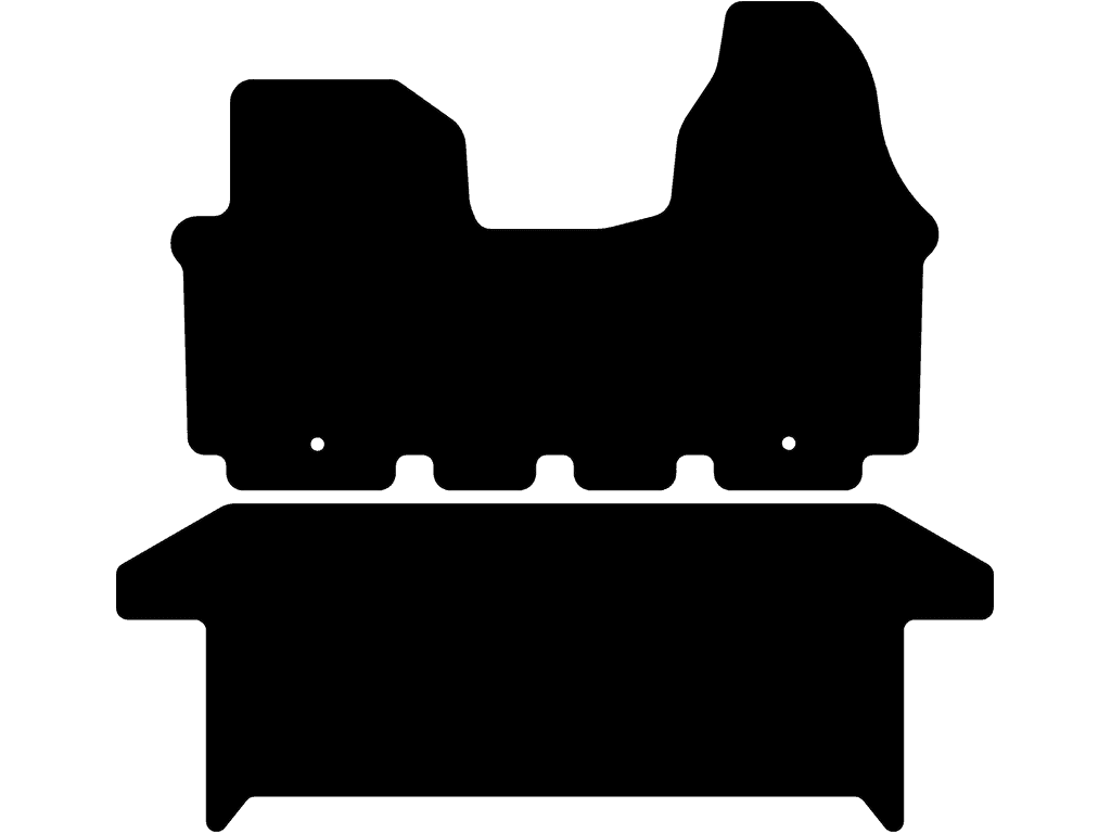 2 | Doppia porta scorrevole | Passo lungo