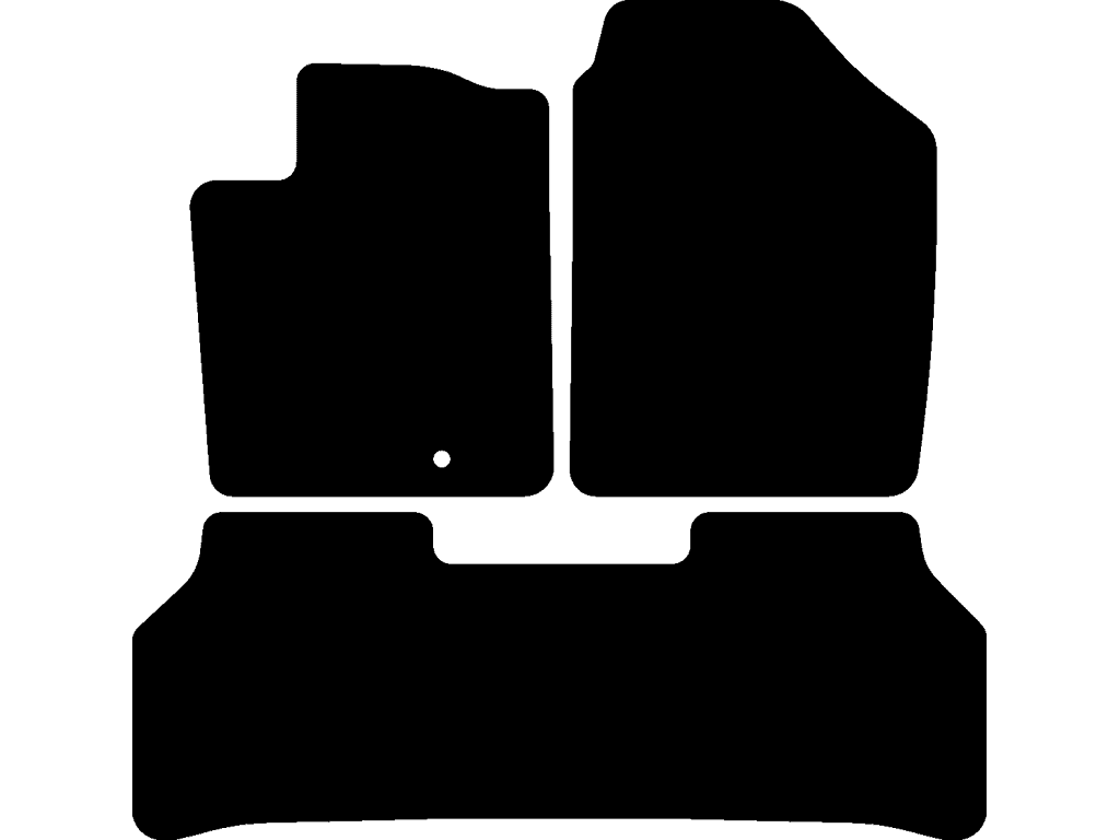 Tappetini per Hyundai Inster 2024 - 2026