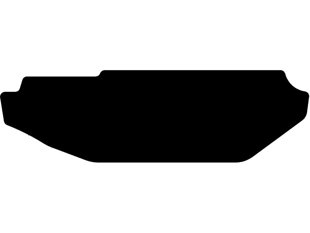 Adeguato per modelli con piano di carico basso