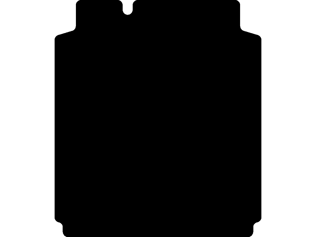 Adeguato per modelli con piano di carico basso