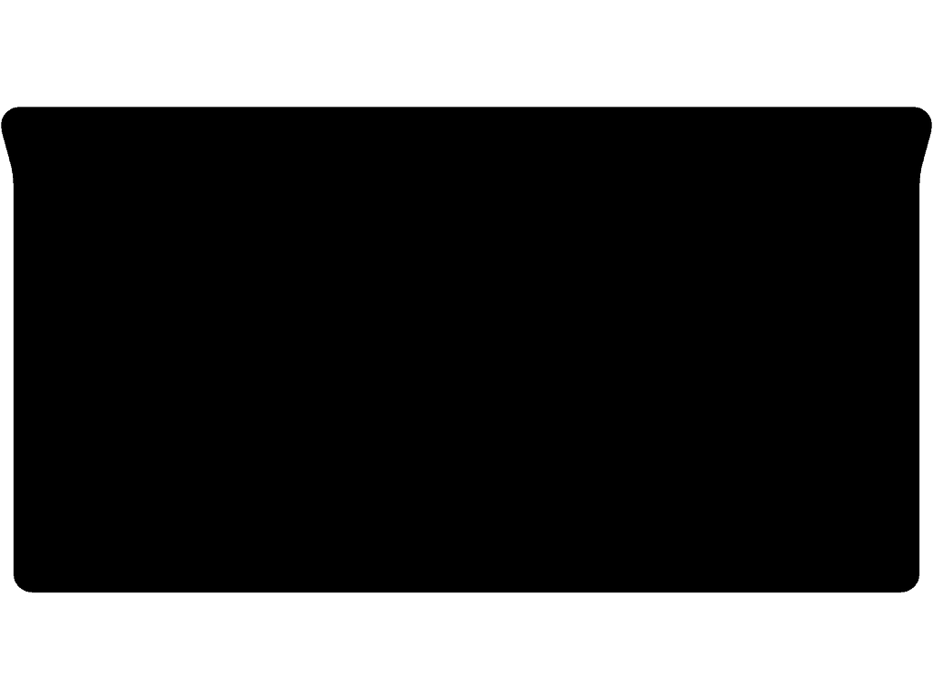 Adeguato per modelli con piano di carico basso