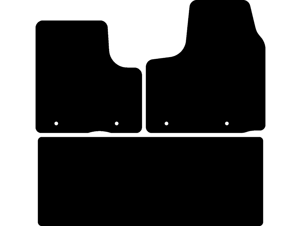 3 | Formula Edition | Doppia porta scorrevole | Passo lungo