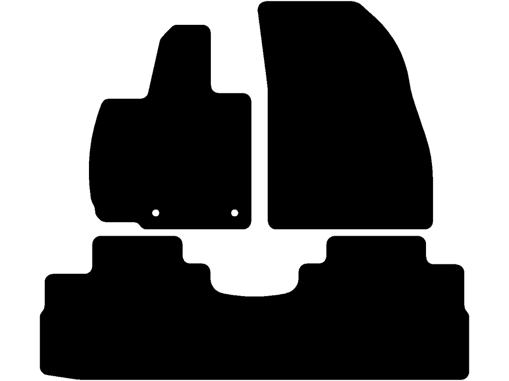 Tappetini per Omoda 9 2025 - 2026