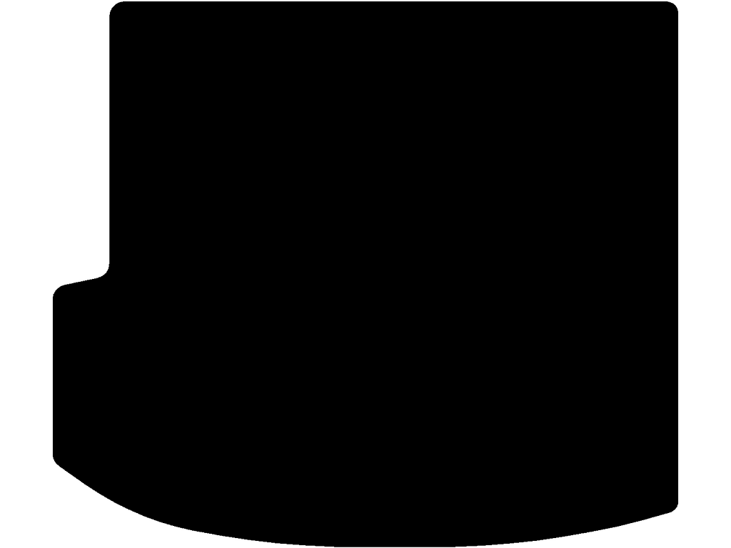 Adeguato per modelli con piano di carico alto