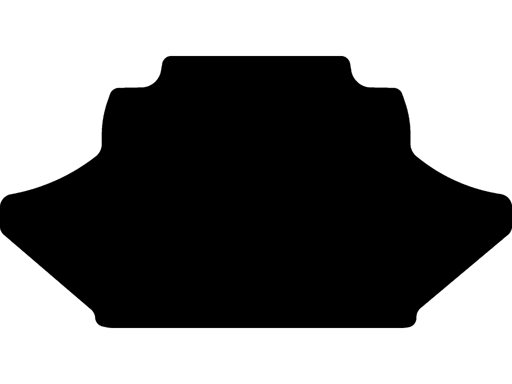 Coupé/Cabrio | Adeguato per modelli con piano di carico basso