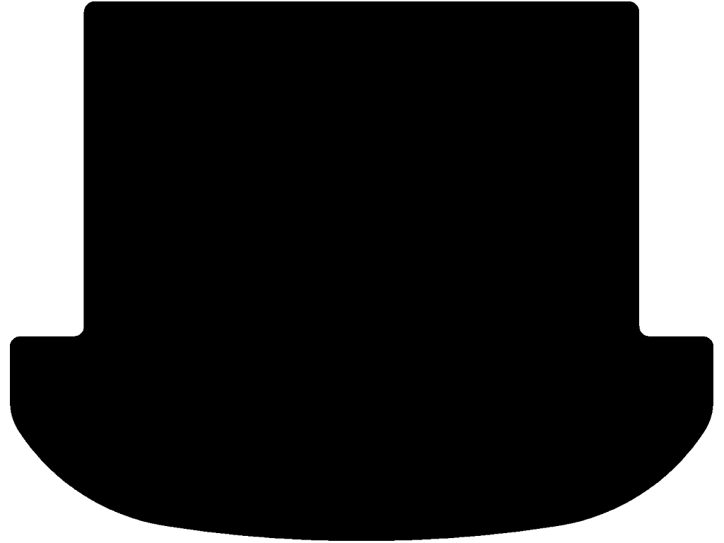 Adeguato per modelli con piano di carico alto | Versione 1