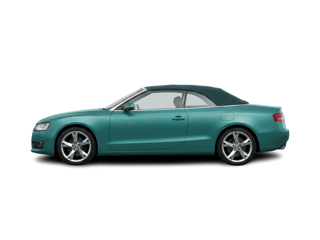 Audi A5 8F7