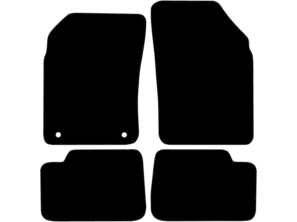 Tappetini per Nissan Micra 1992 - 2003