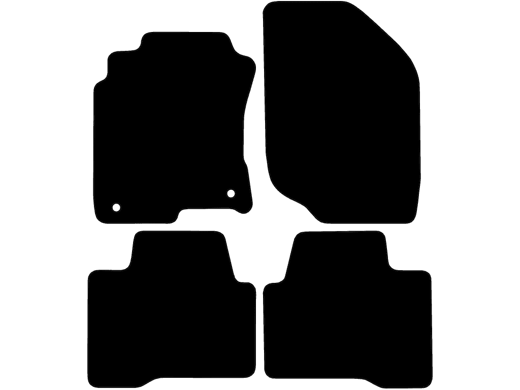 Doppio fissaggio