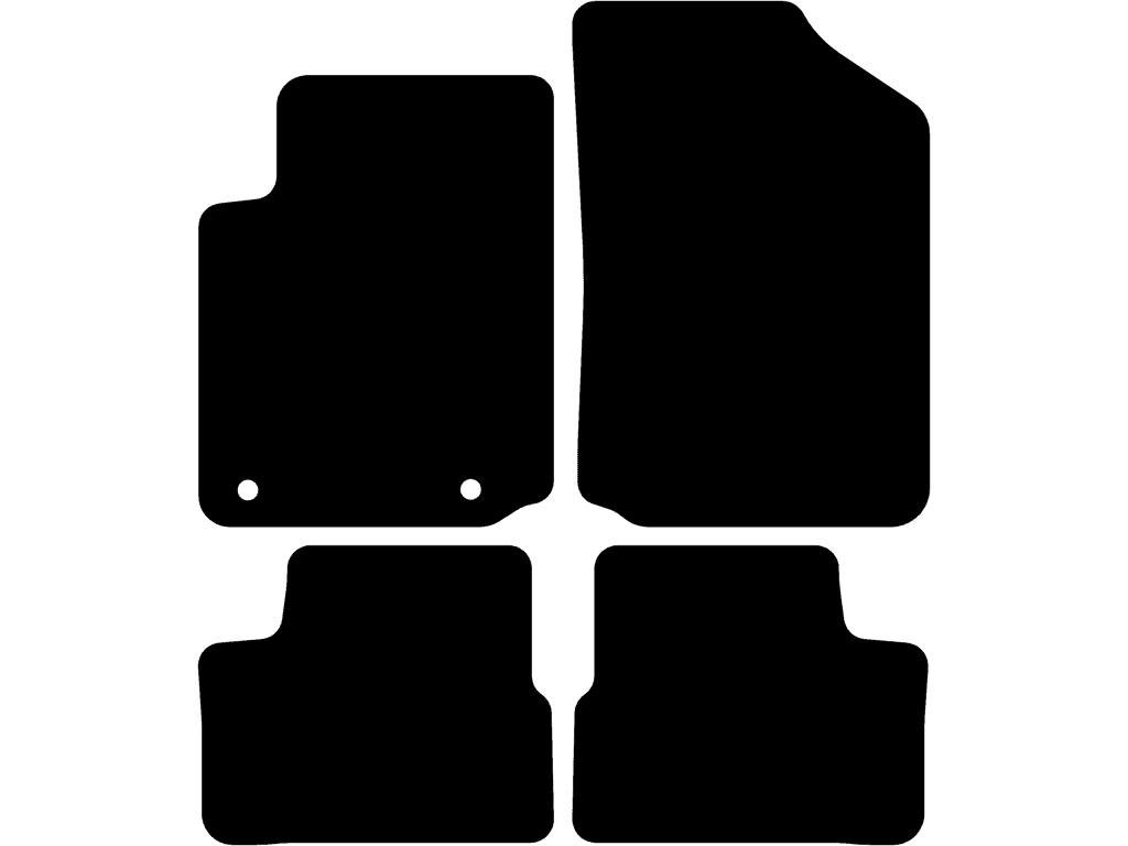 5 porte