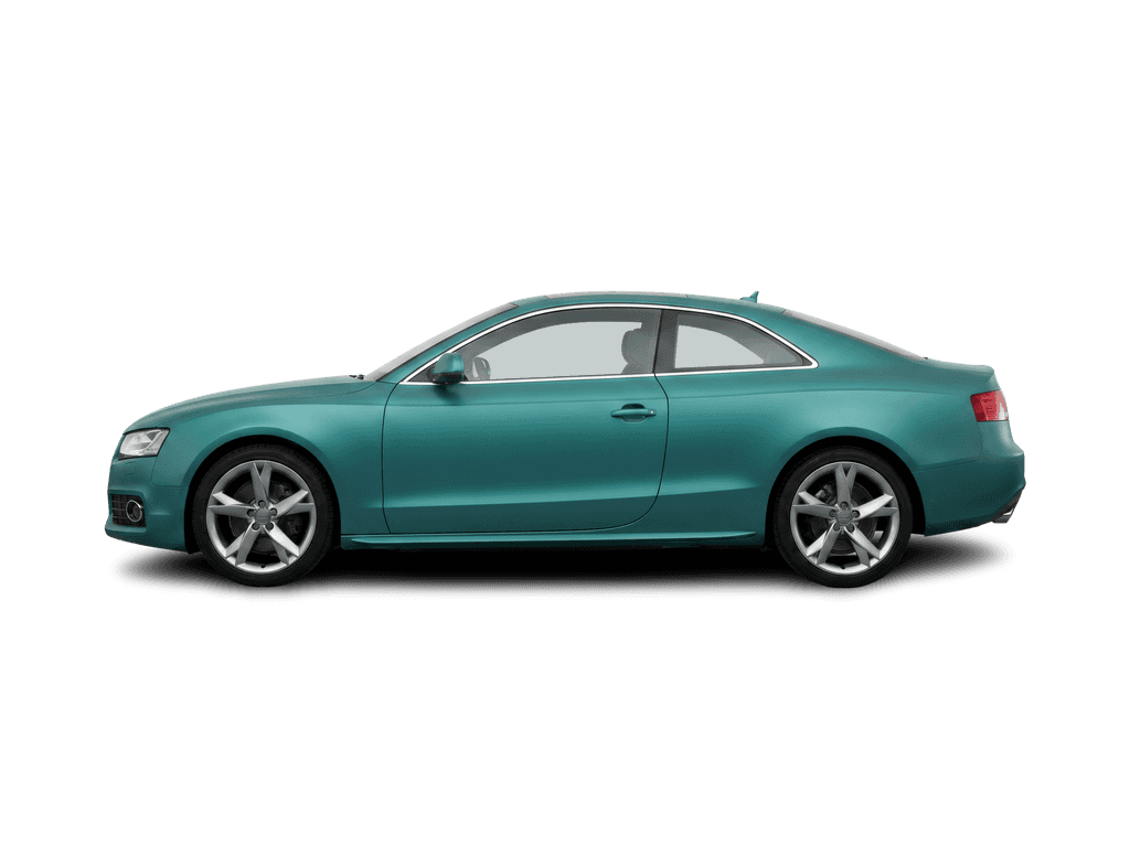 Audi A5 8T3
