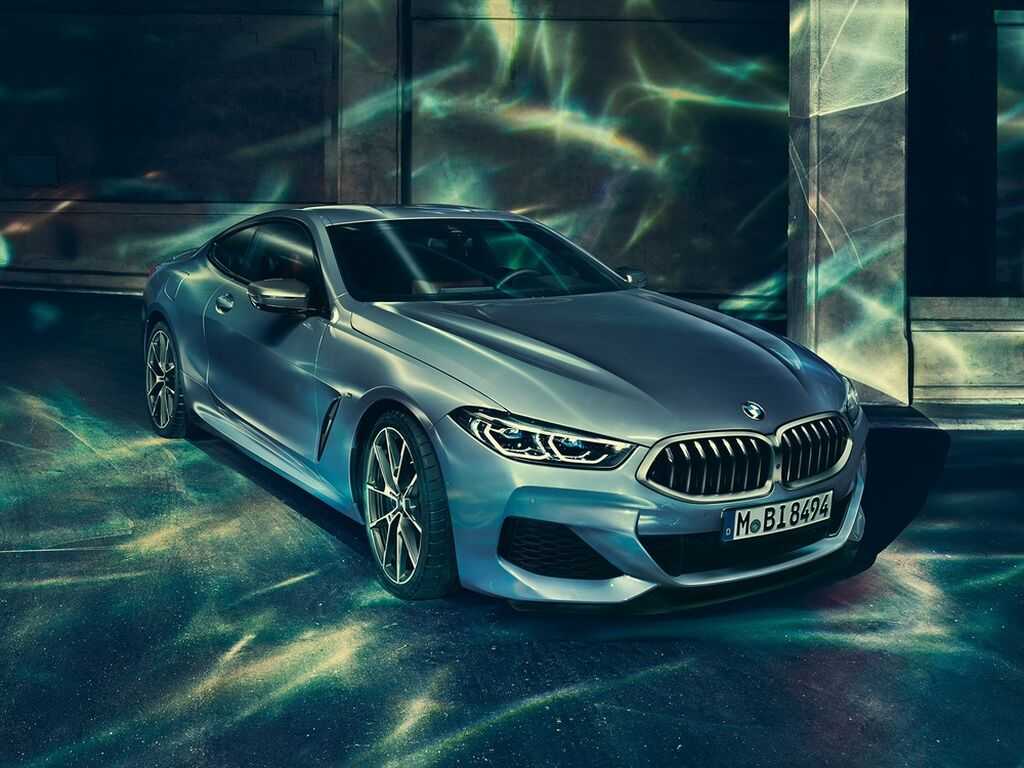 BMW Serie 8 G14/G15